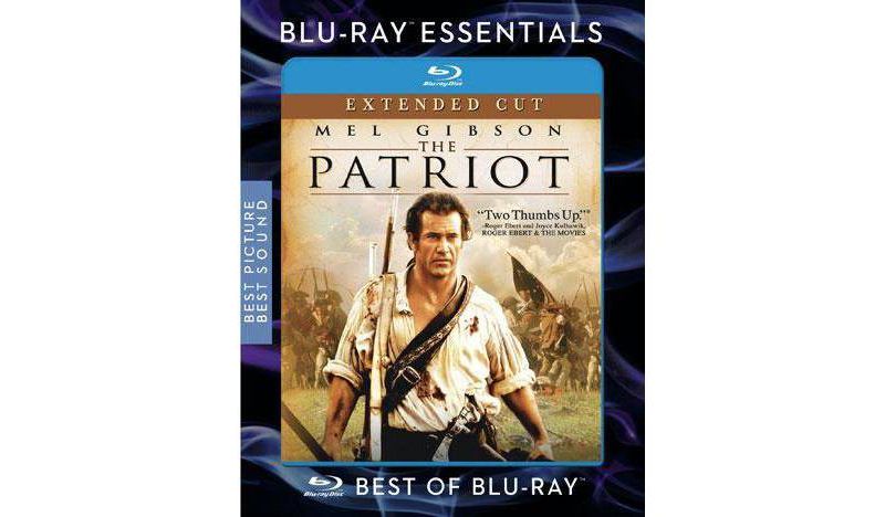 The Patriot (Blu-ray)