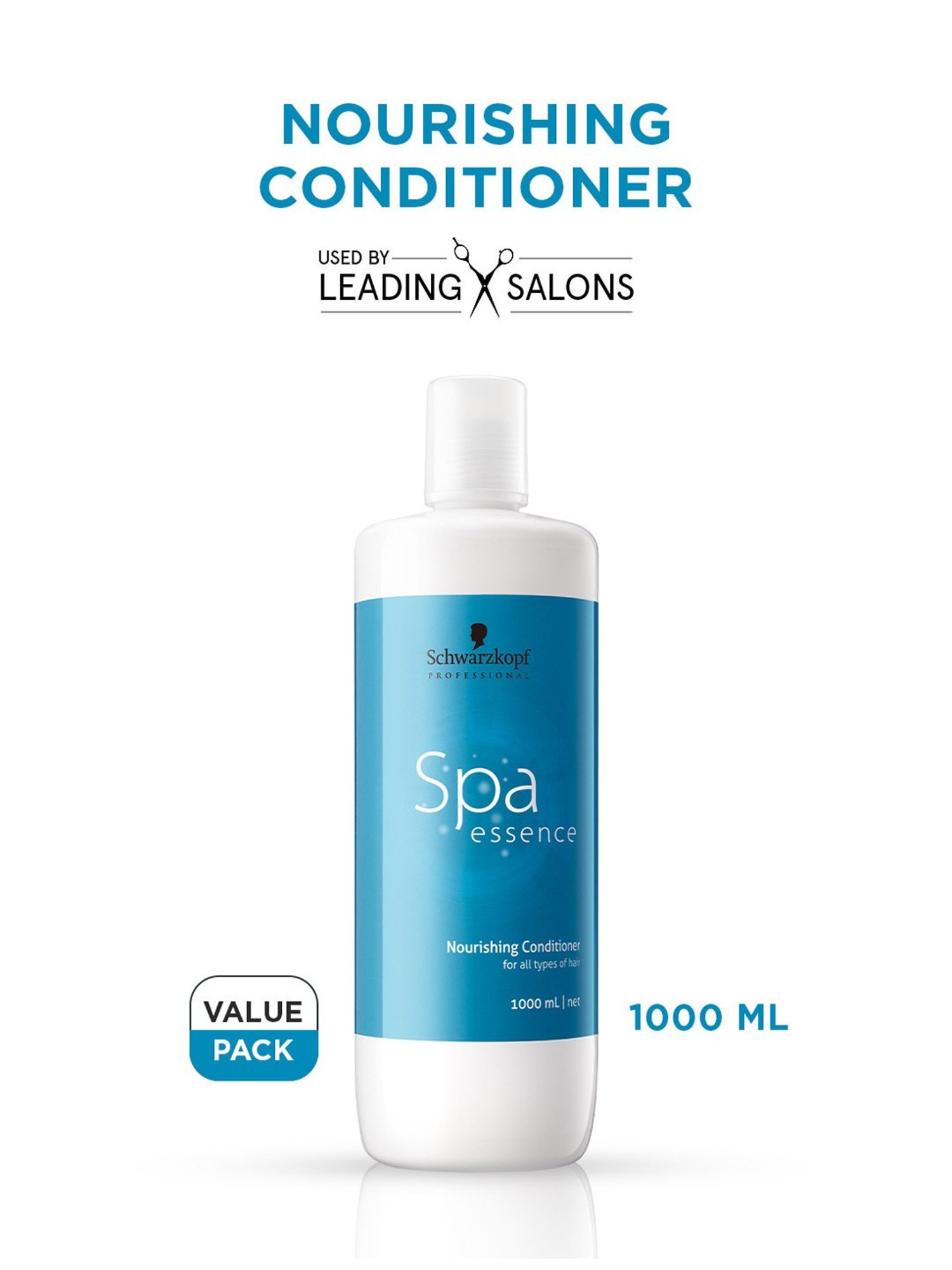Schwarzkopf Spa Essence Conditioner - 1000 ml