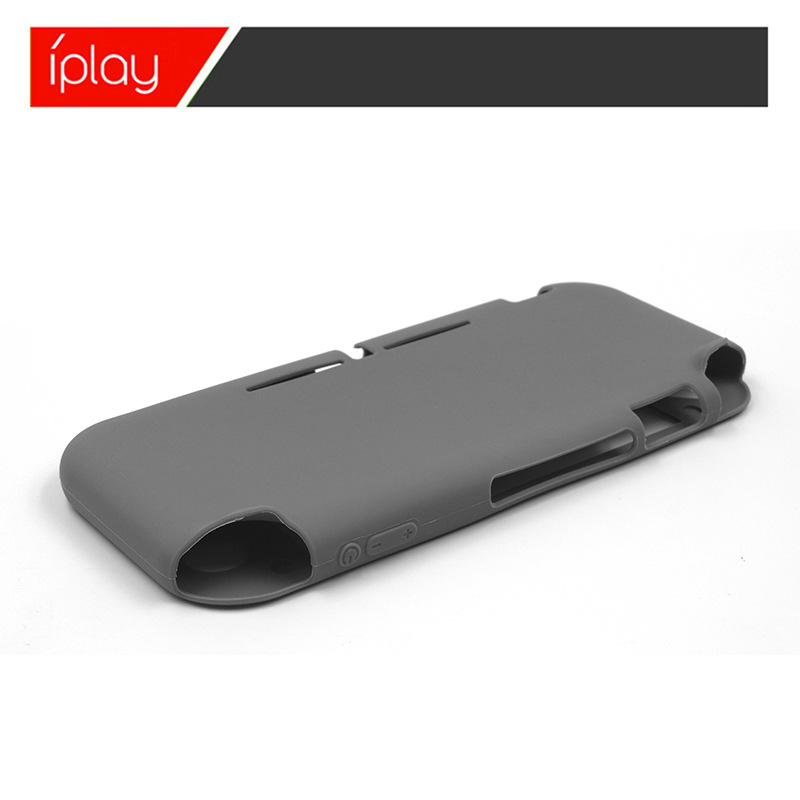 Iplay Game Console Silicone Protective Case Mini Soft Rubber Protective Shell For Nintendo switch Lite Game Accessories