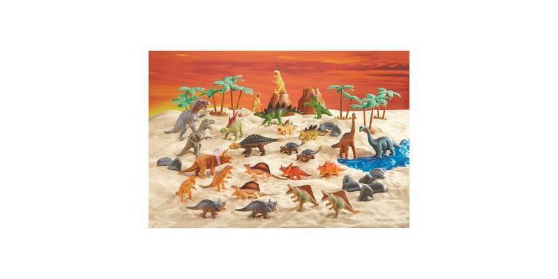 Animal Planet Dino Mega Tub Collection