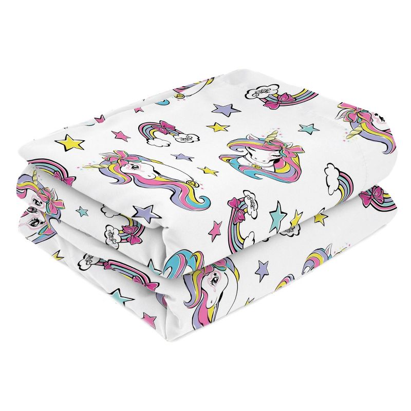 Twin JoJo Siwa Sheet Set