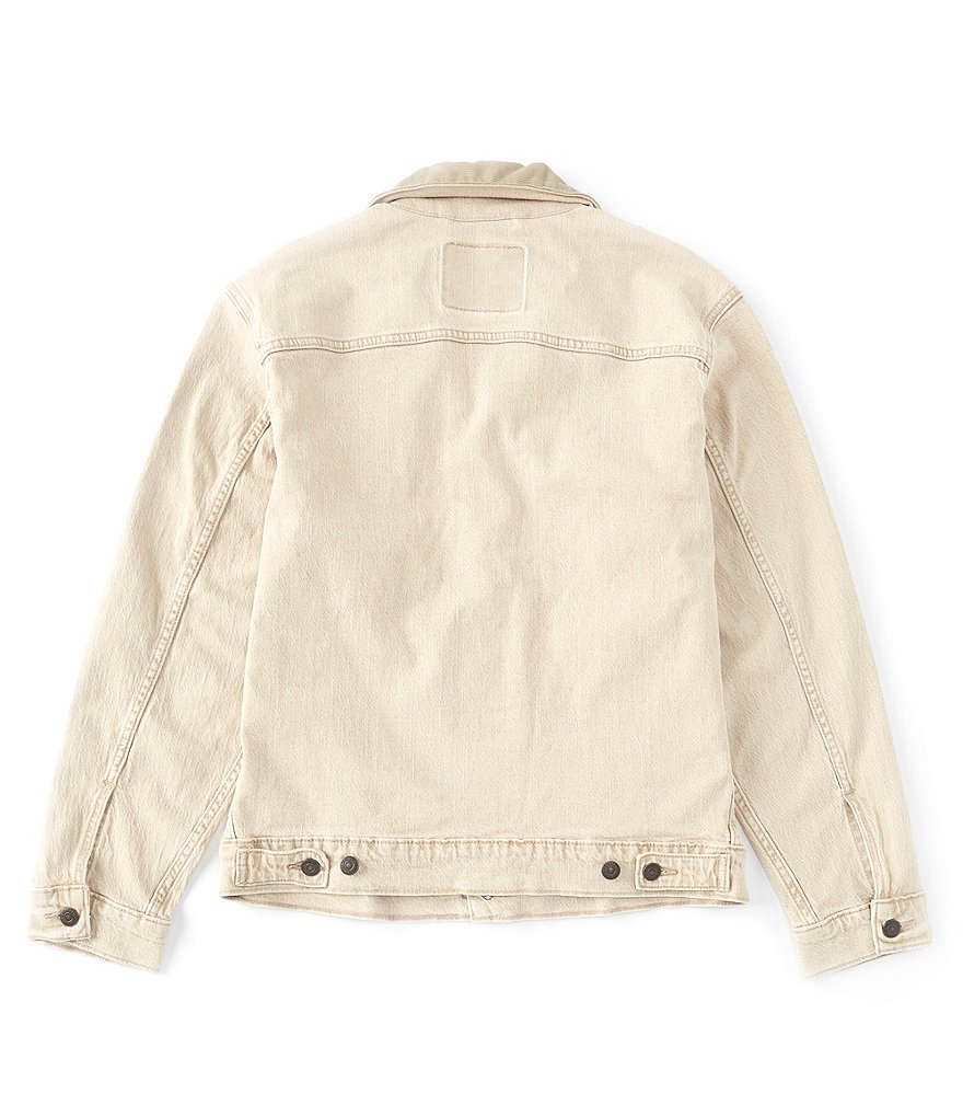 Cole Haan Hooded Down Zip Front Puffer Jacket