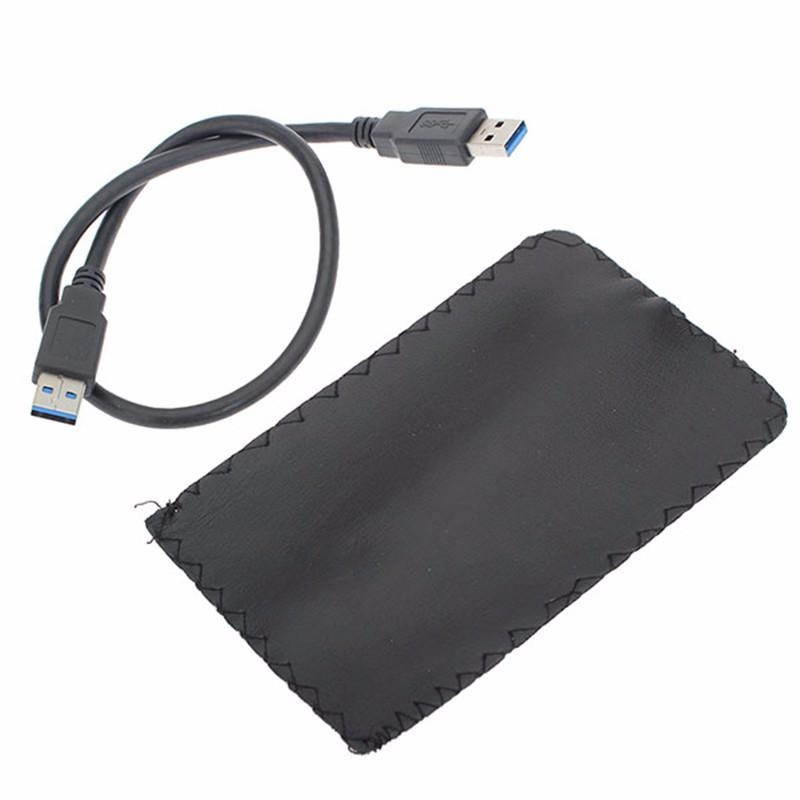 2.5inch USB 3.0 SATA External Enclosure HDD Hard Drive Case -