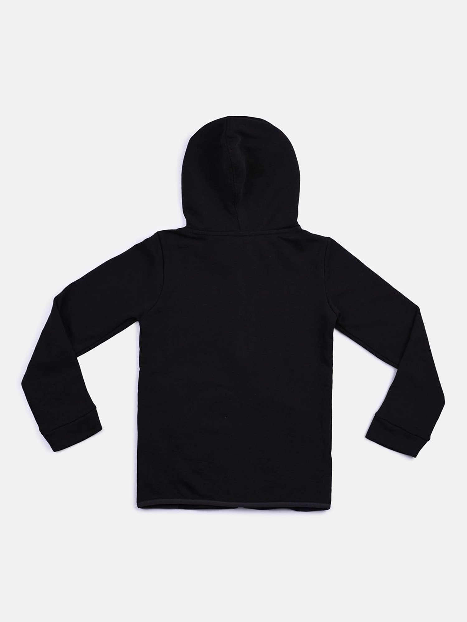 Kate & Oscar Kids White Regular Fit Full Sleeves Jacket