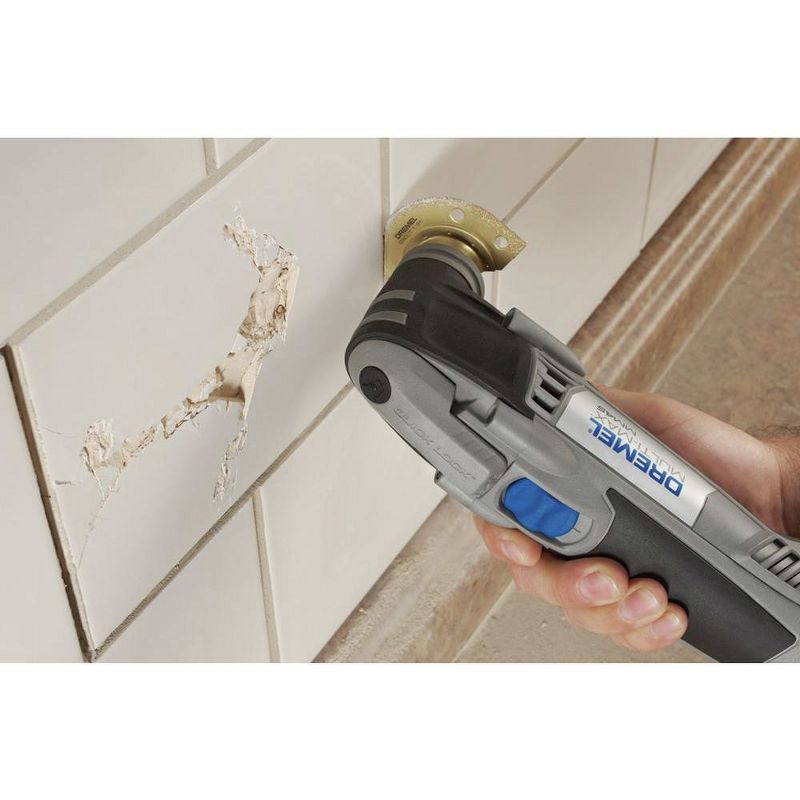 Dremel MM45-DR-RT Multi-Max 3 Amp Corded Oscillating Tool Kit