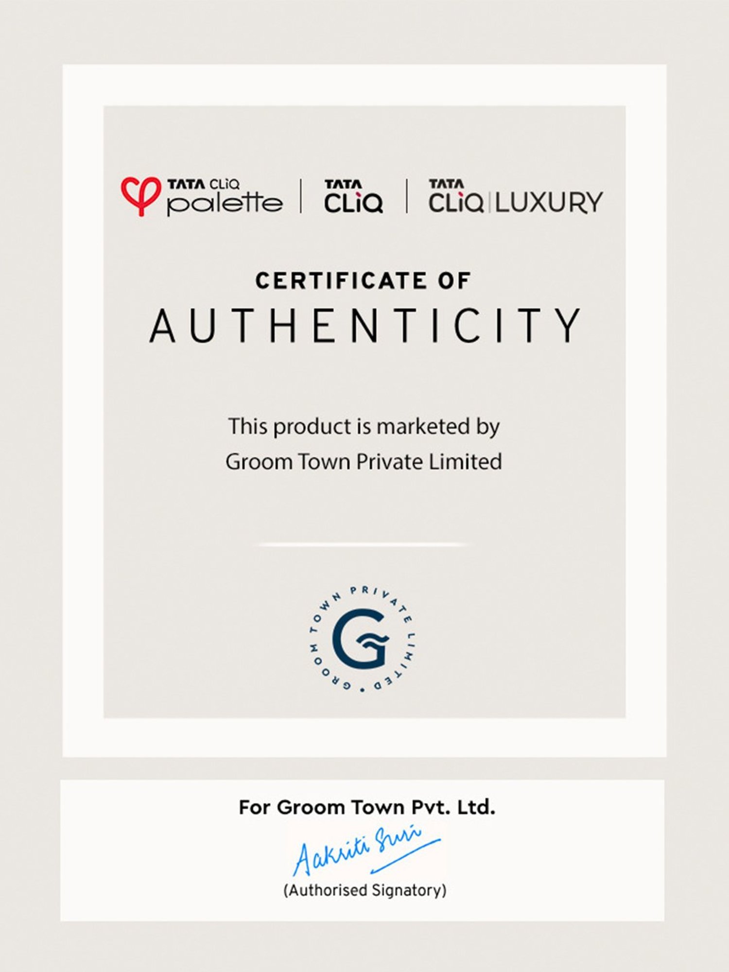 GUBB Oval Hair Brush Scottish Range