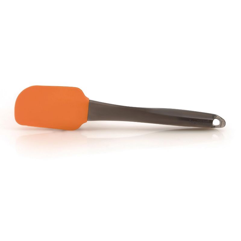 BergHOFF Geminis Silicone Medium Scraper, Orange