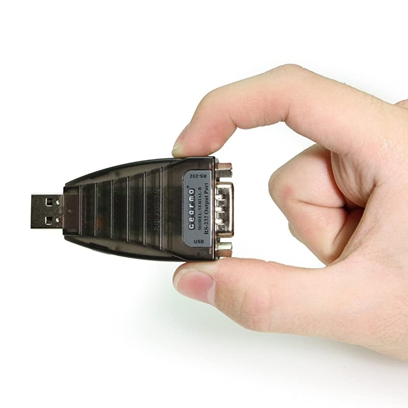 Mini USB Serial Adapter HiSpeed 920K FTDI Chip with Windows 10 Support