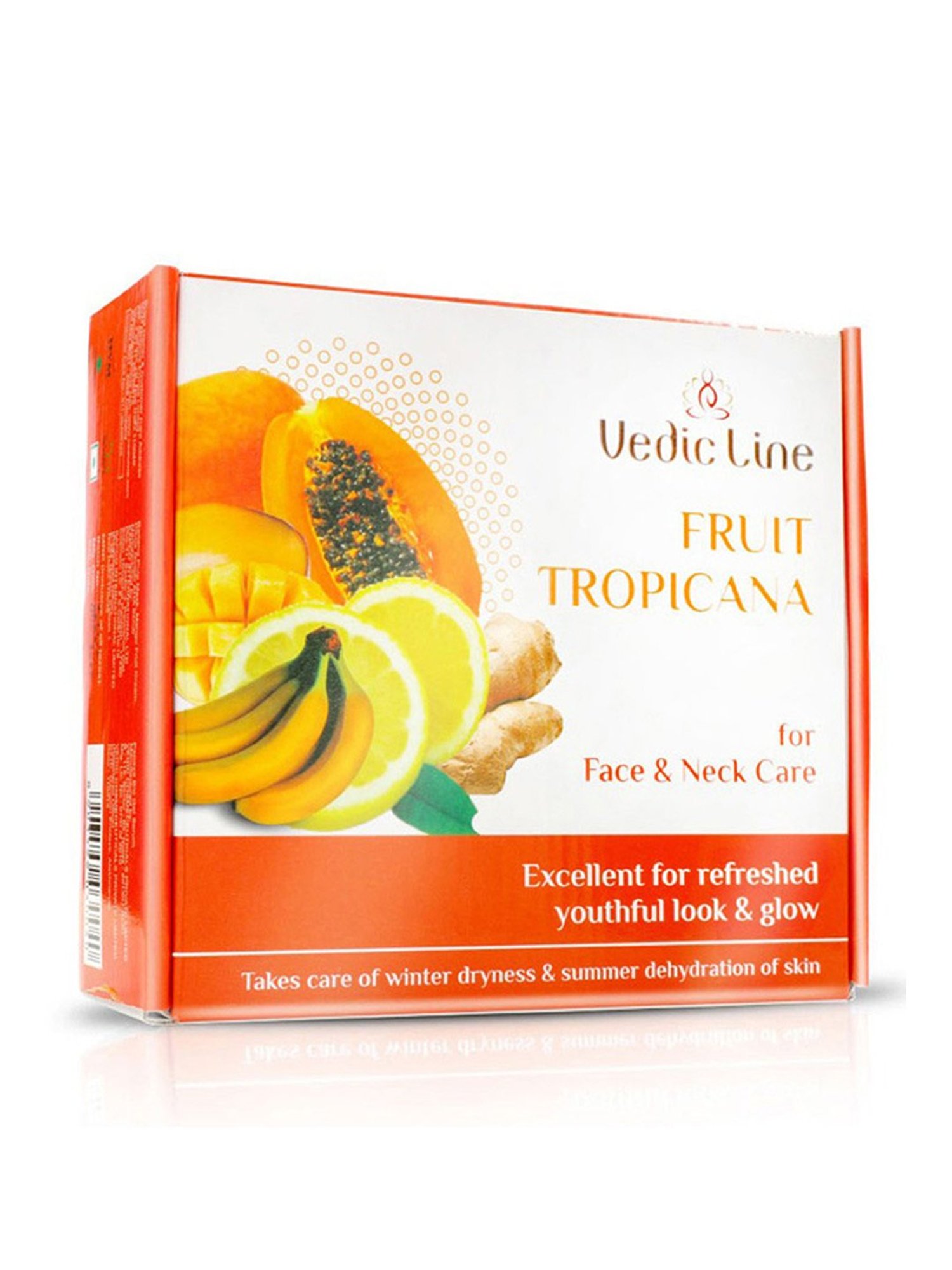 VEDIC LINE Fruit Tropicana Facial Kit