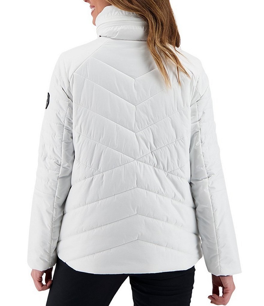 Obermeyer Rhiannon HydroBlock&reg; Sport Thermore&reg; Ecodown&reg; Hooded Anorak Jacket