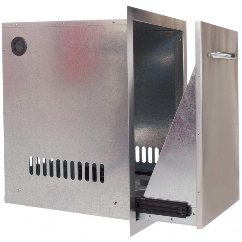 Cal Flame  Roll-Out Propane Tank / Trash Bin BBQ07857P.