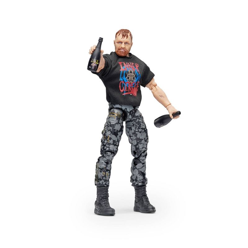 All Elite Wrestling - 1 Figure Pack (Unrivaled Figure) W2 - Rare Jon Moxley