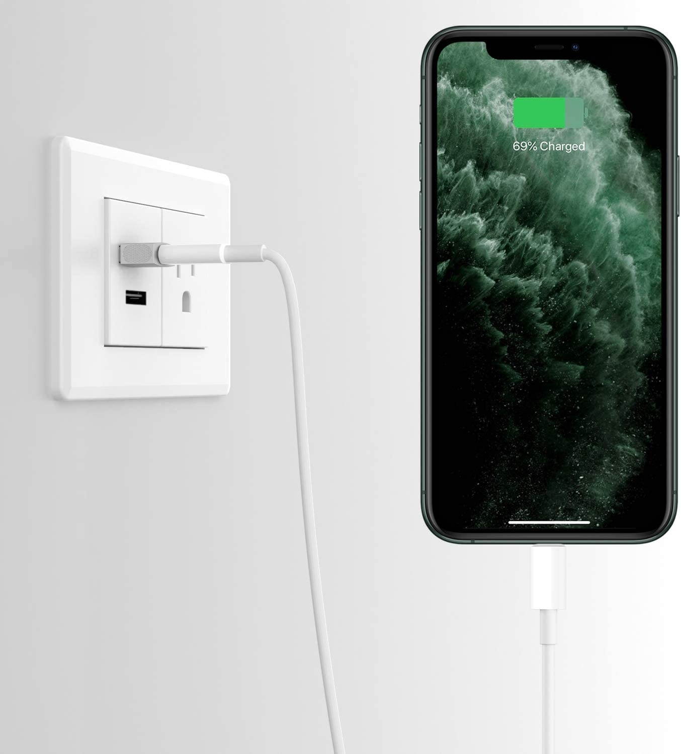 USB C to USB Adapter (2 Pack) USB-C Female to USB Male USB Type C Female to USB OTG Adapter for MacBook Pro 2015/2013 MacBook Air 2017/2015 Laptops Wall Chargers Power Banks and More