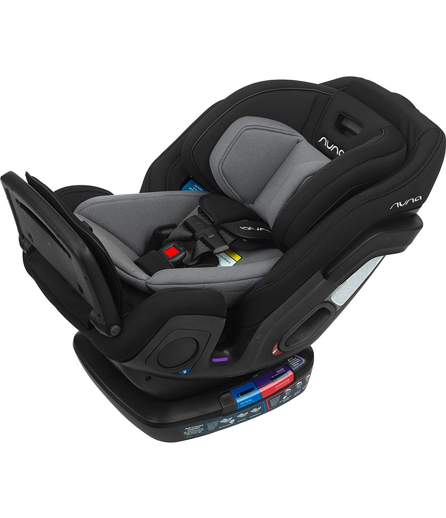 Nuna Exec All-in-One Convertible Car Seat
