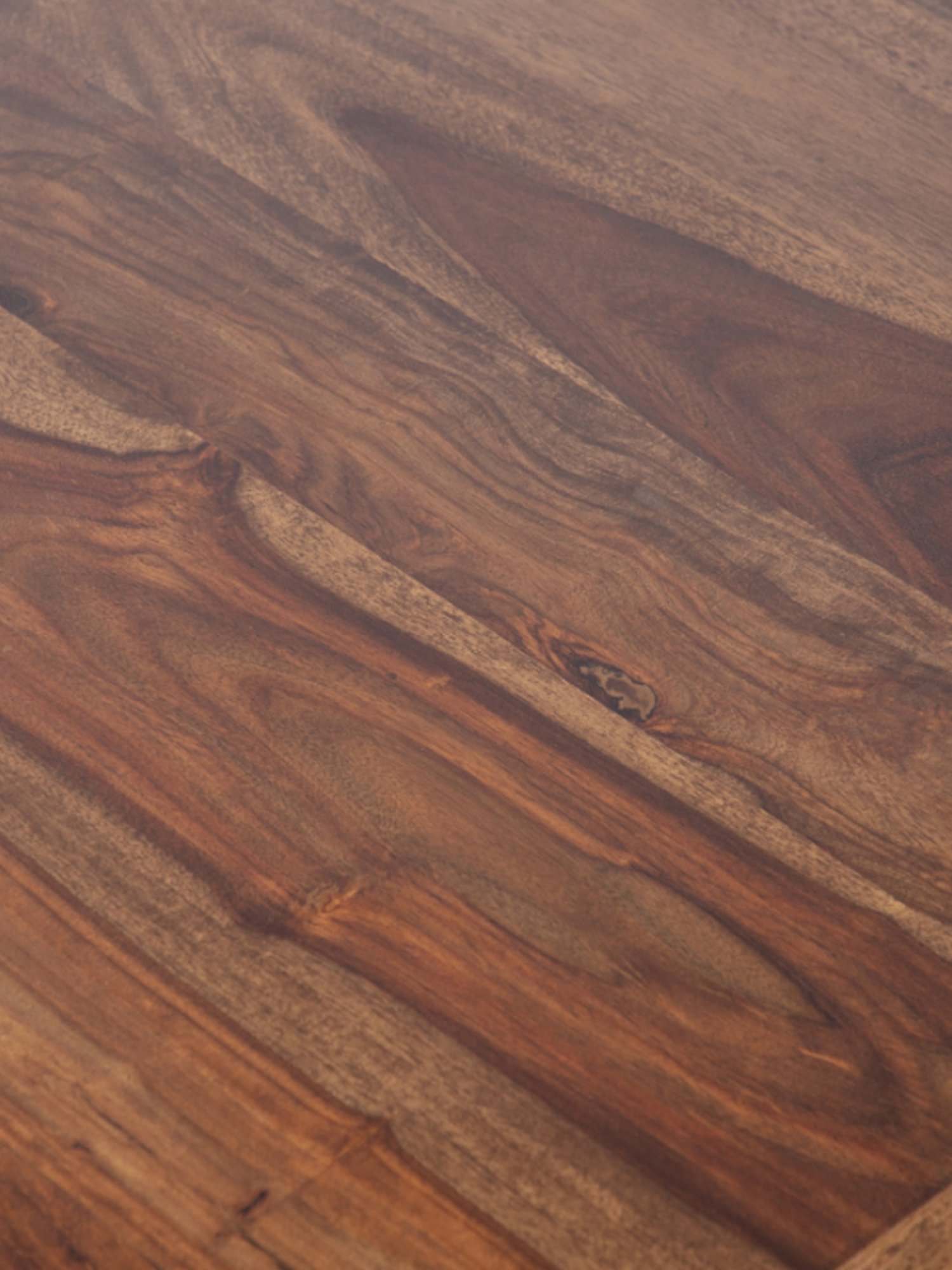 Glass Oval Living Room Metal Coffee Table - Saracina Home