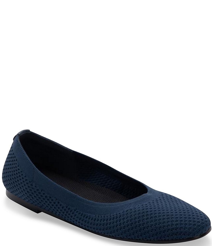 Blondo Brooklyn Waterproof Knit Slip-On Flats