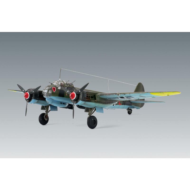 ICM Models 48232 Ju 88A-5 WWII German Bomber Aircraft 1/48 Scale Model Kit