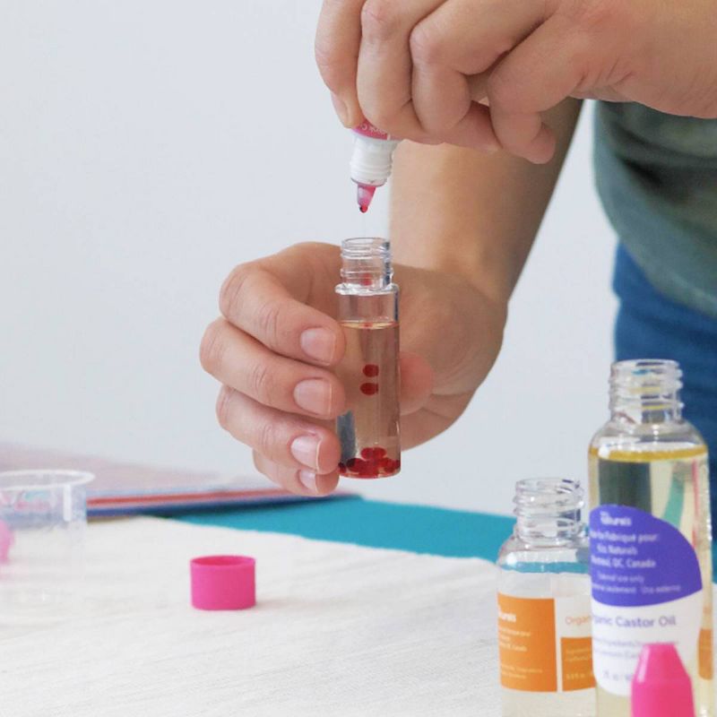 Kiss Naturals DIY Lip Balm Making Kit