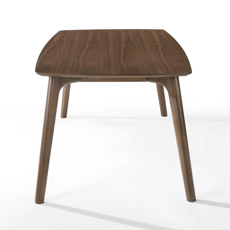 86" Parisian Dining Table Walnut - Poly and Bark