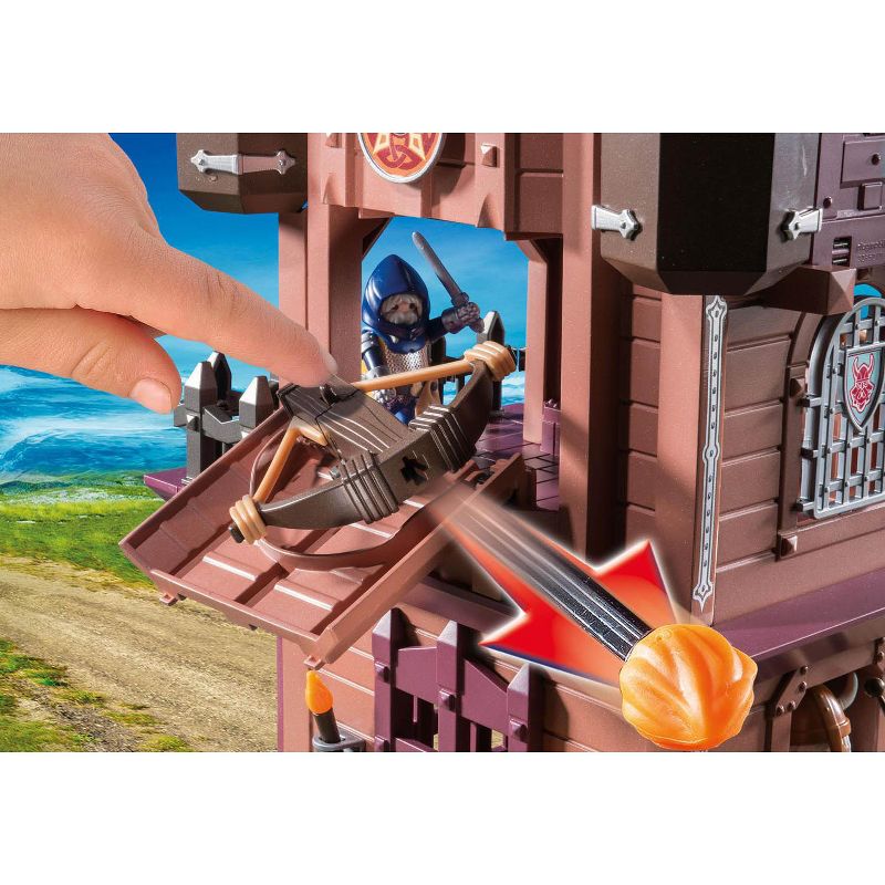 Playmobil Mobile Dwarf Fortress