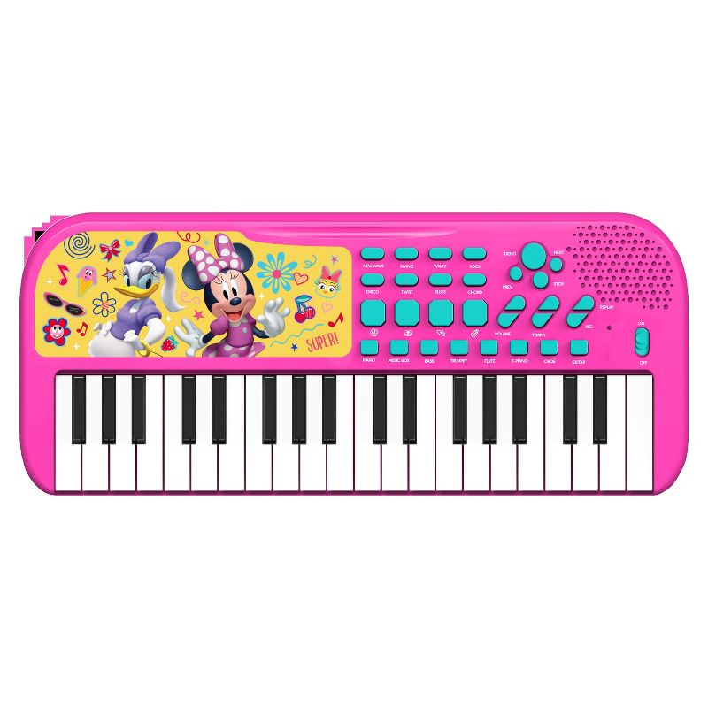 Disney Minnie Mouse Keyboard