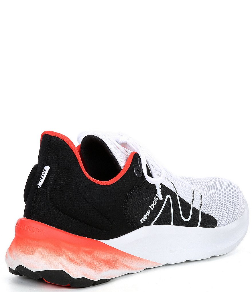 New Balance Men's Fresh Foam Roav V2 Lace-Up Running Shoes