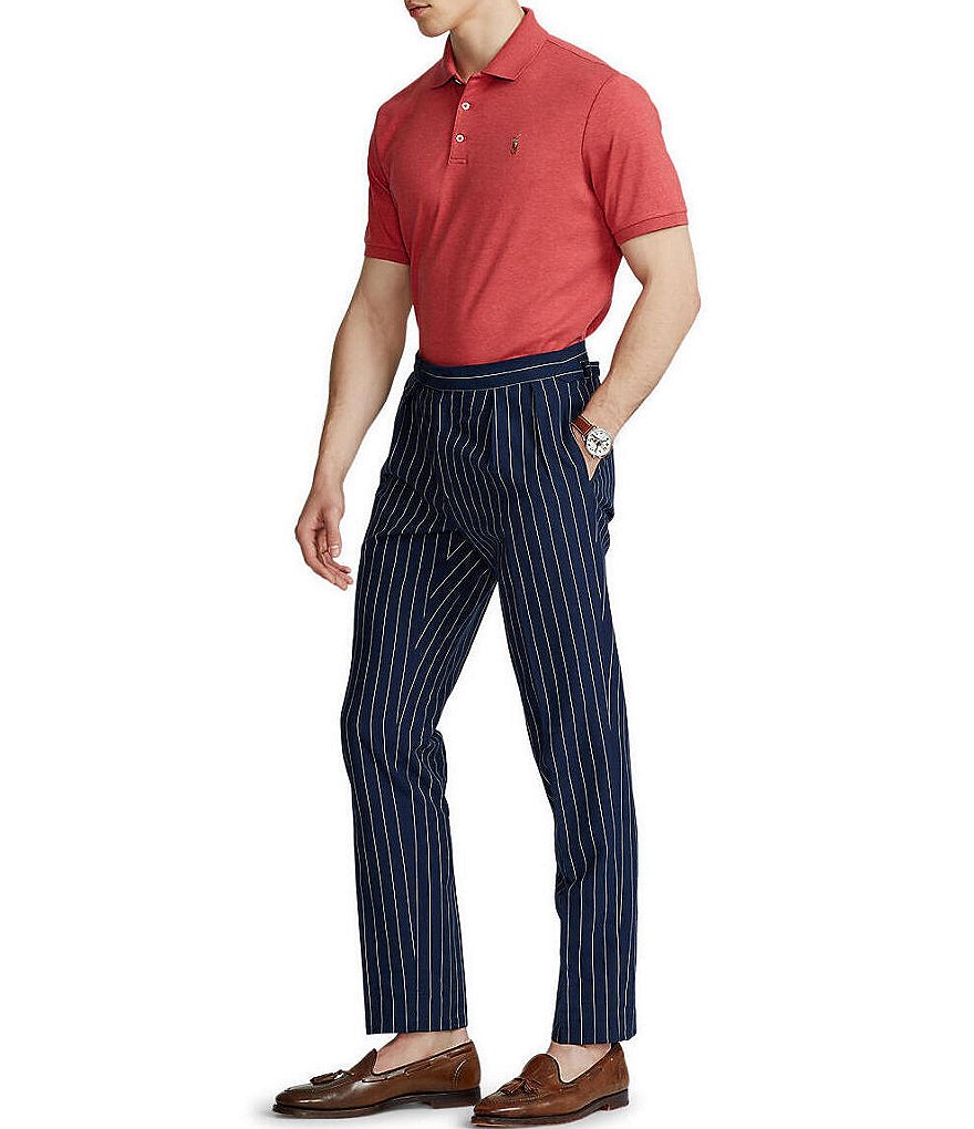 Polo Ralph Lauren Big & Tall Classic-Fit Soft Cotton Short-Sleeve Polo Shirt