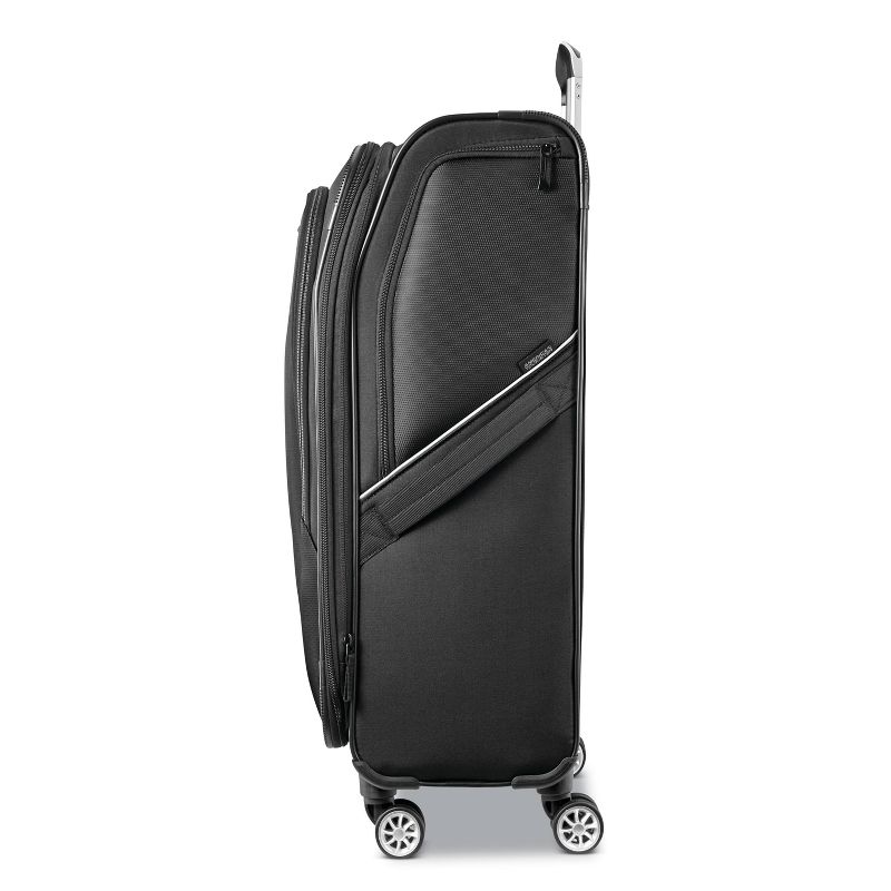 American Tourister 28'' Zoom Turbo Softside Spinner Suitcase