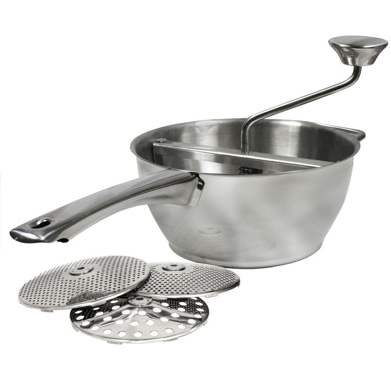 Weston Stainless Steel Food Mill