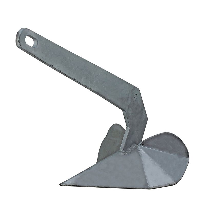 Union & Scale Wall Racks, White, Zinc/Wood UN58026