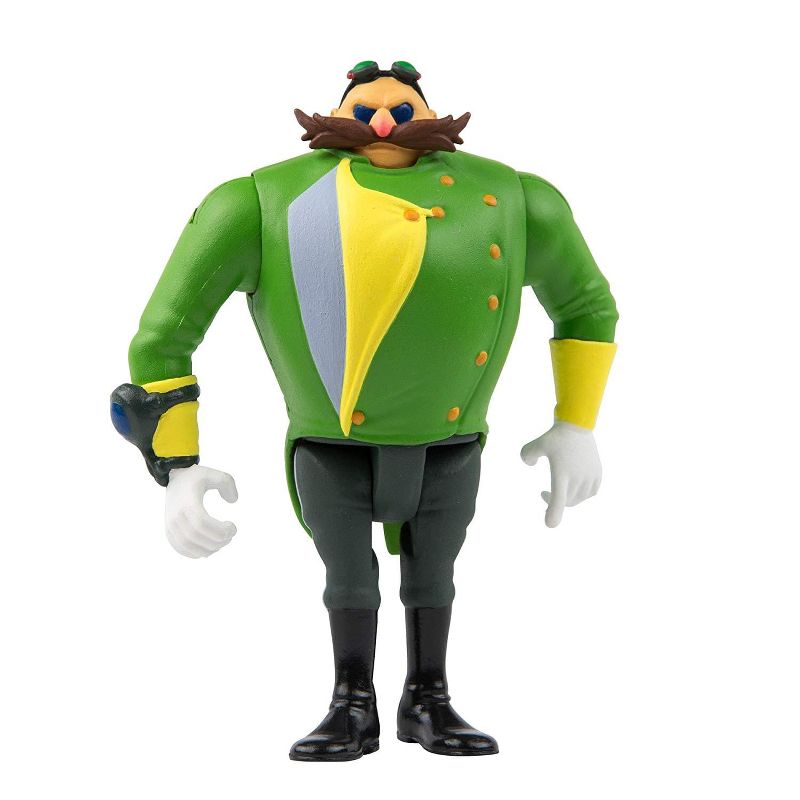 Tomy Sonic the Hedgehog Sonic Boom 3 Inch Figure 2 Pack - Spacesuit Sonic & Eggman