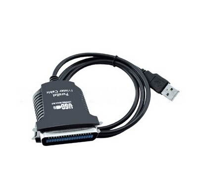 Topwin New USB to 36 Pin Parallel IEEE 1284 Printer Cable Adapter