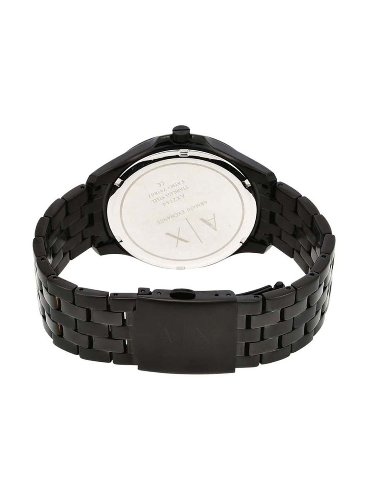 Armani Exchange Black Watch AX2144