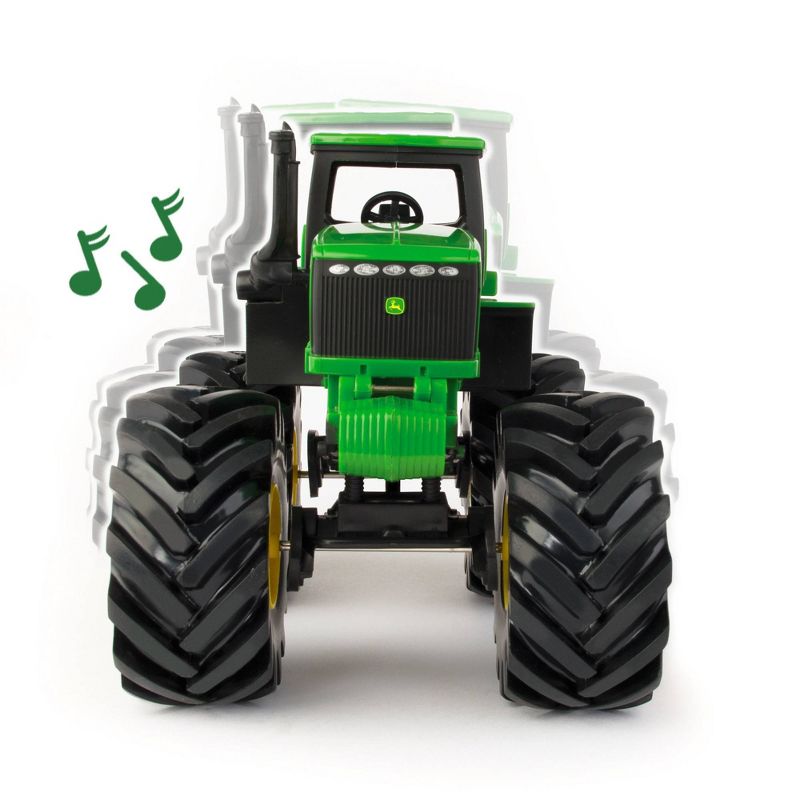 John Deere Monster Treads Shake 'n Sounds Tractor