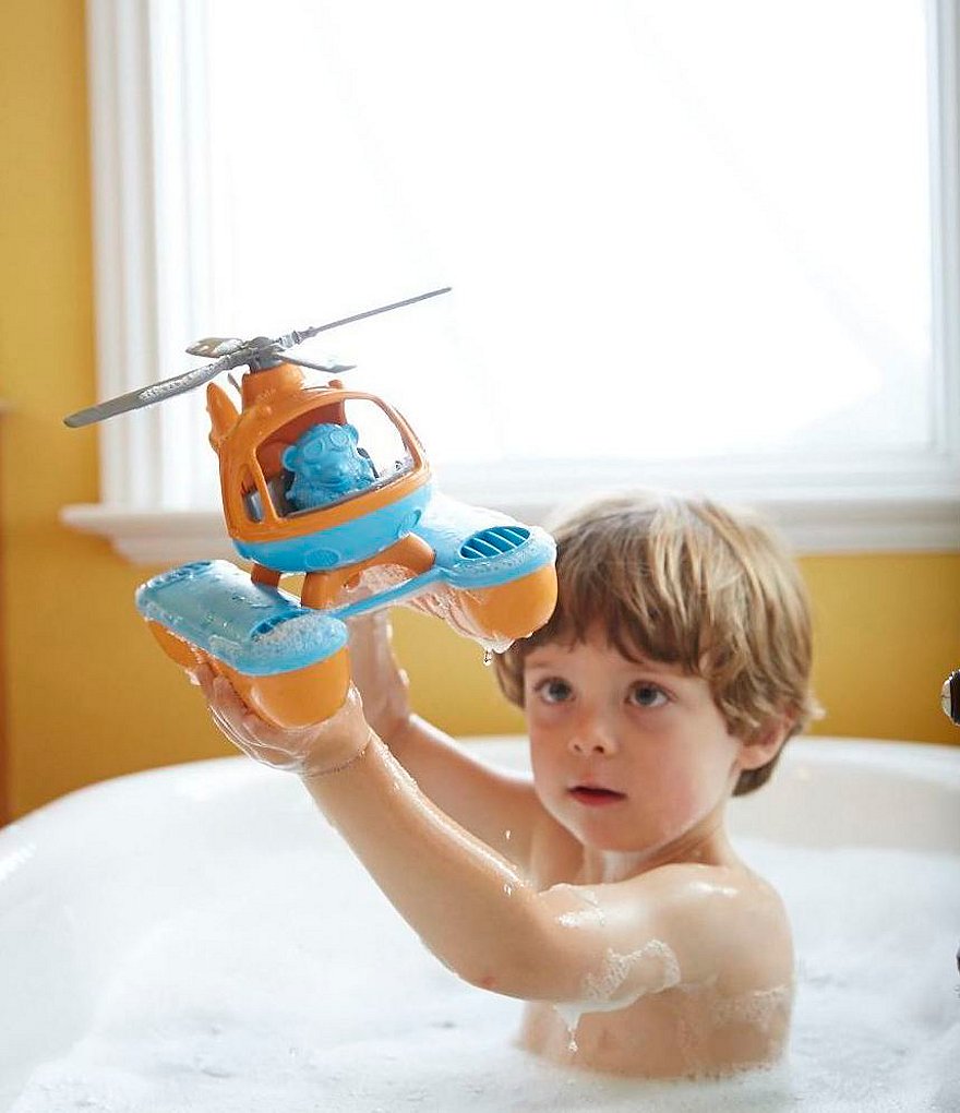 Green Toys Seacopter Water Toy