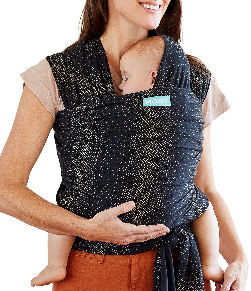 Moby Fleck Classic Baby Wrap