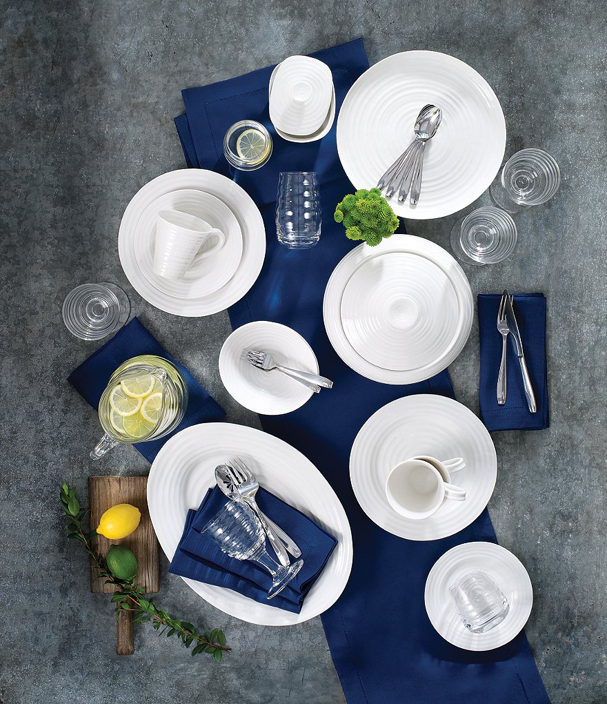 Sophie Conran for Portmeirion Porcelain Rectangular Roasting Dish