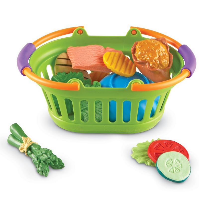 Learning Resources New Sprouts, Healthy Dinner, Ages 18 mos+