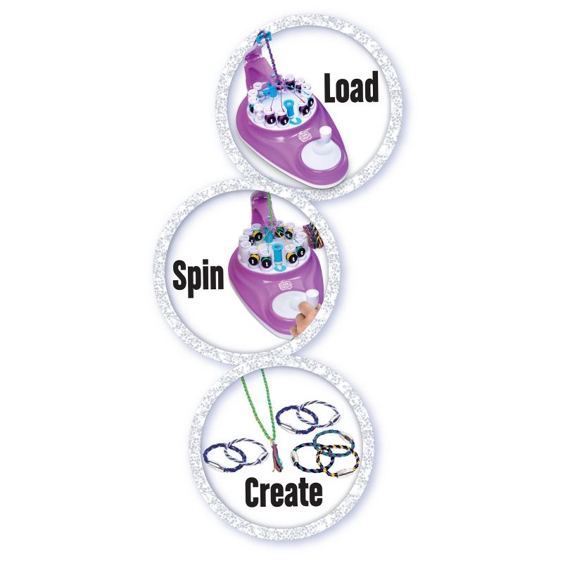 Cool Maker 2-in-1 Kumikreator Bracelets & Necklaces Kit