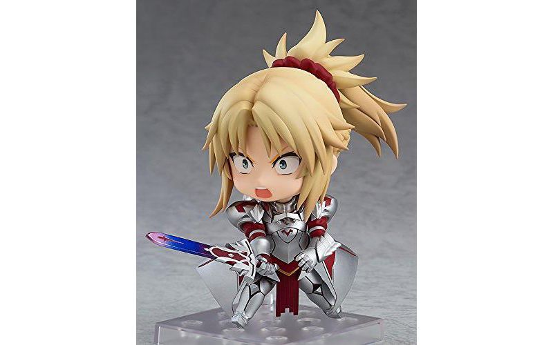 Good Smile Fate/Apocrypha Saber of Red Nendoroid Action Figure