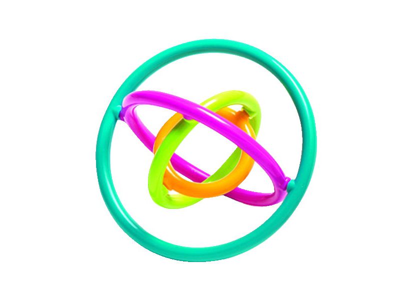 TwiddleSport Fidget and Comfort Muff, Plaid