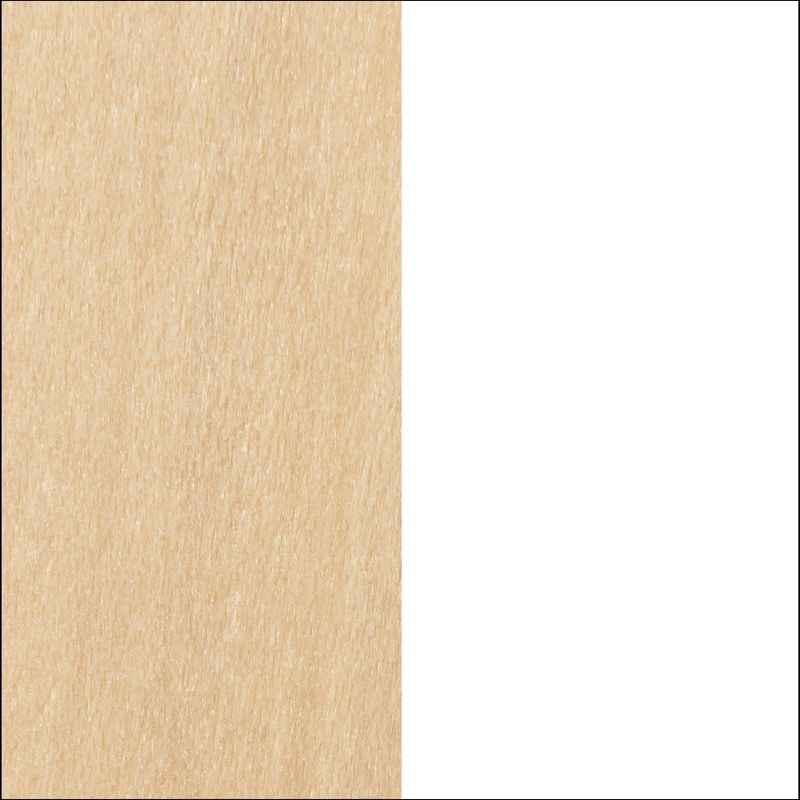 Sweedi Tent Shelving Unit Natural Cotton/Pine - South Shore