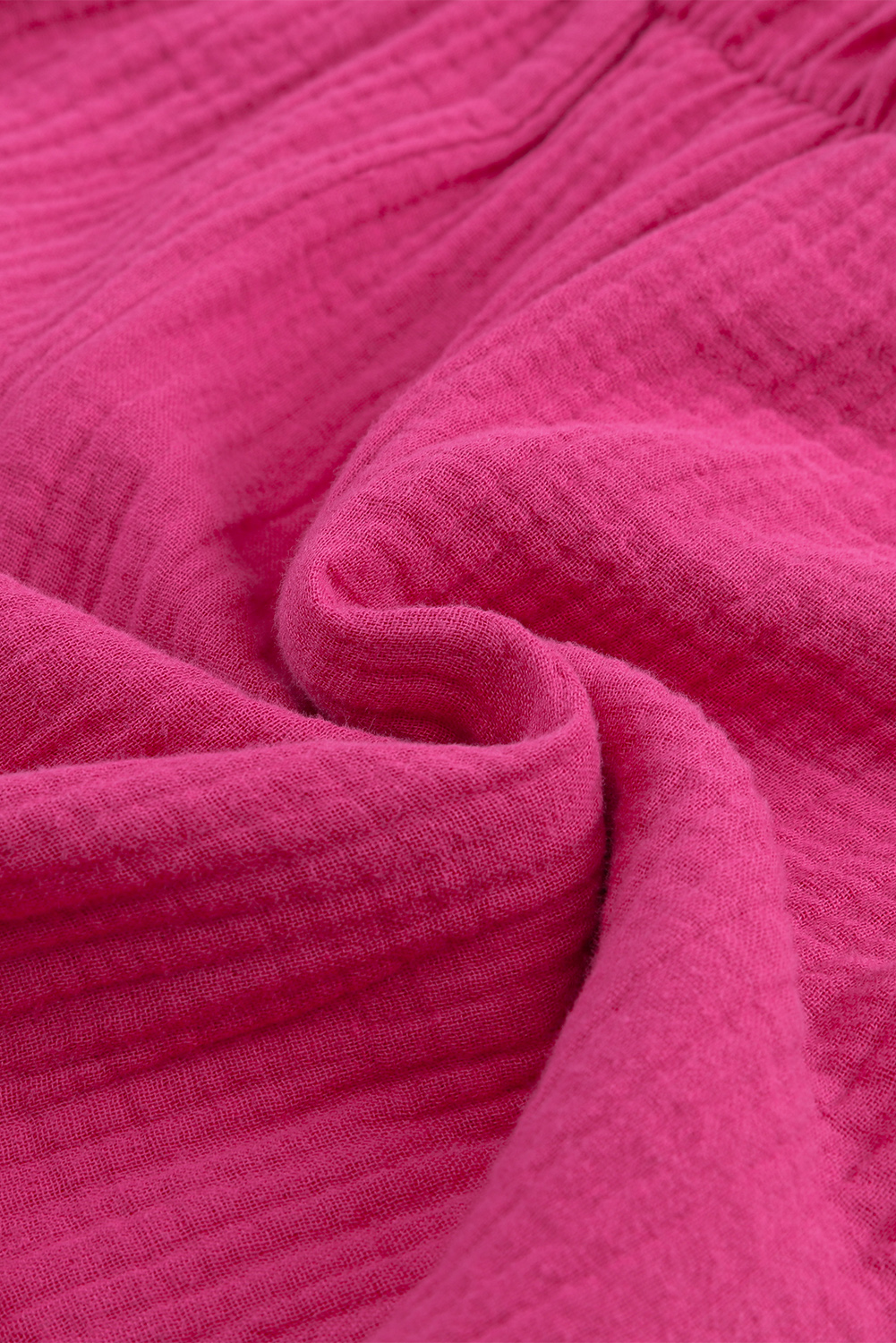 Karen Kane Cropped Wide Leg Linen Blend Striped Pants