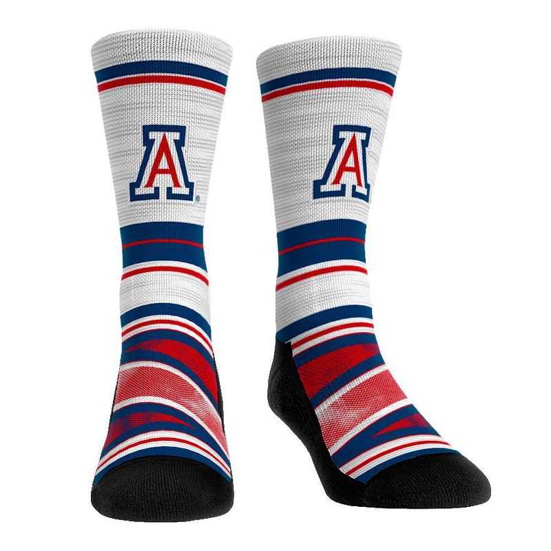 NCAA Notre Dame Fighting Irish Men's Sweet Victory Crew Socks 10-13