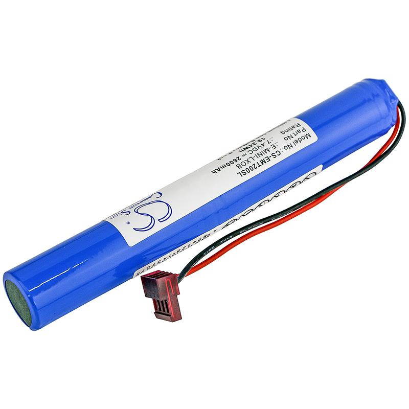 Battery for NTI Environment E-MINI-LXOB E-2DB E-5DB Monitoring System Back-up