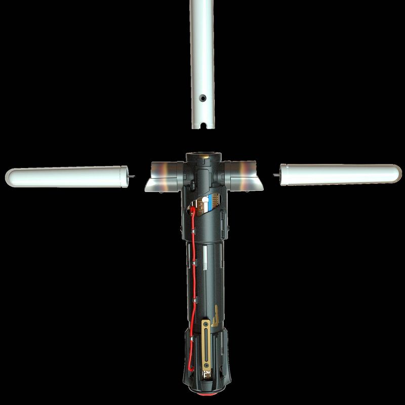 Star Wars The Black Series Supreme Leader Kylo Ren Force FX Elite Lightsaber