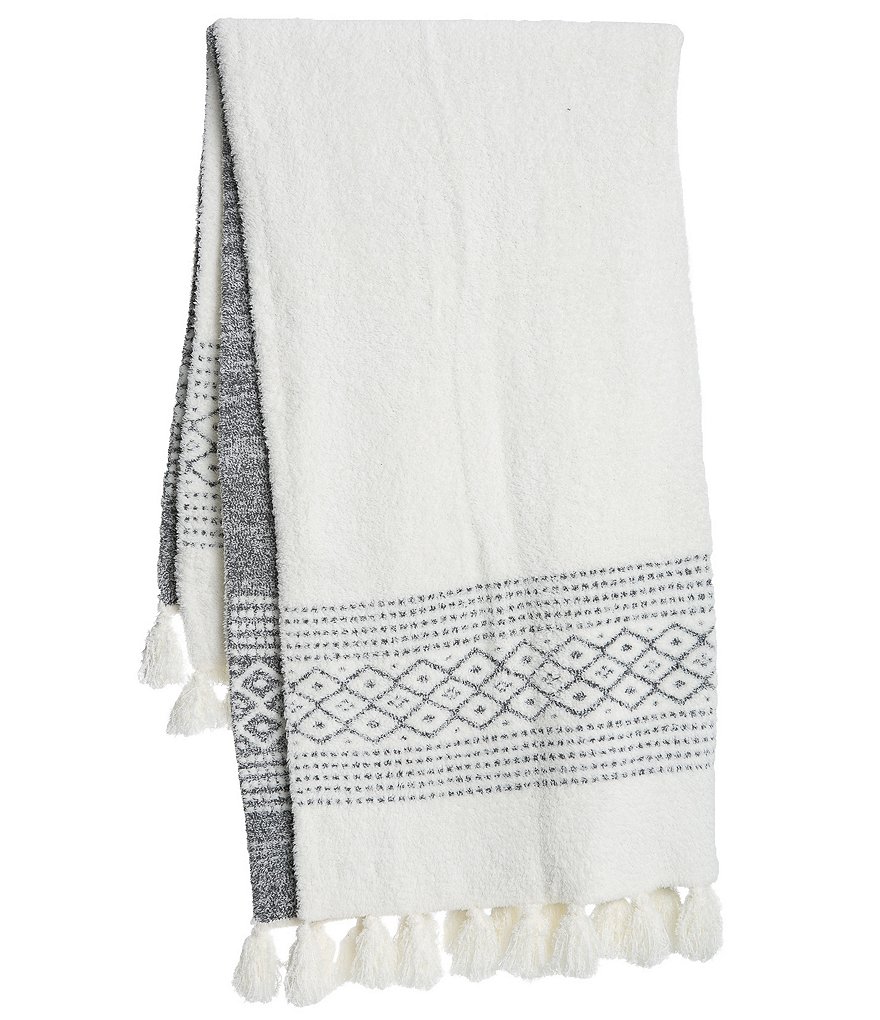 Barefoot Dreams CozyChic Luxe&trade; Casa Throw