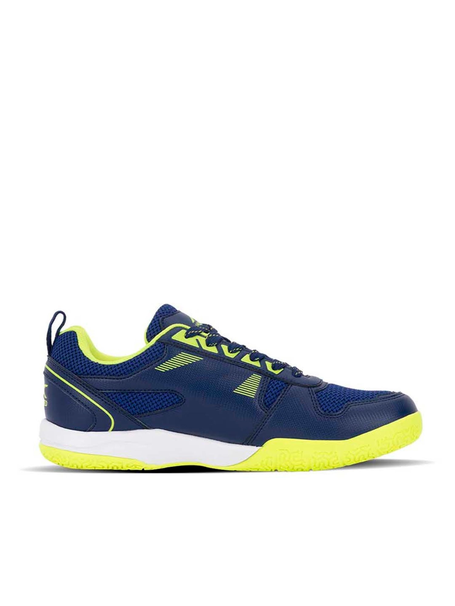 Hundred Men's Raze Navy Indoor Court Shoes