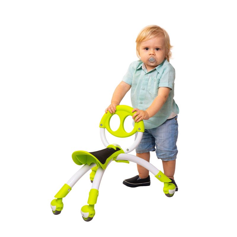 YBIKE Pewi Elite - Green