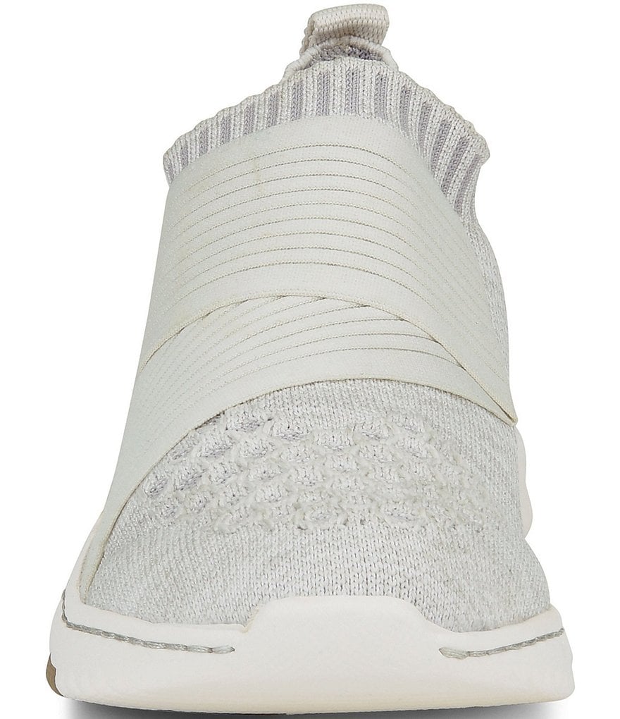 bionica Ocean Stretch Knit Mesh Slip On Sneakers
